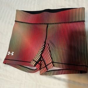 Under armour shorts size medium